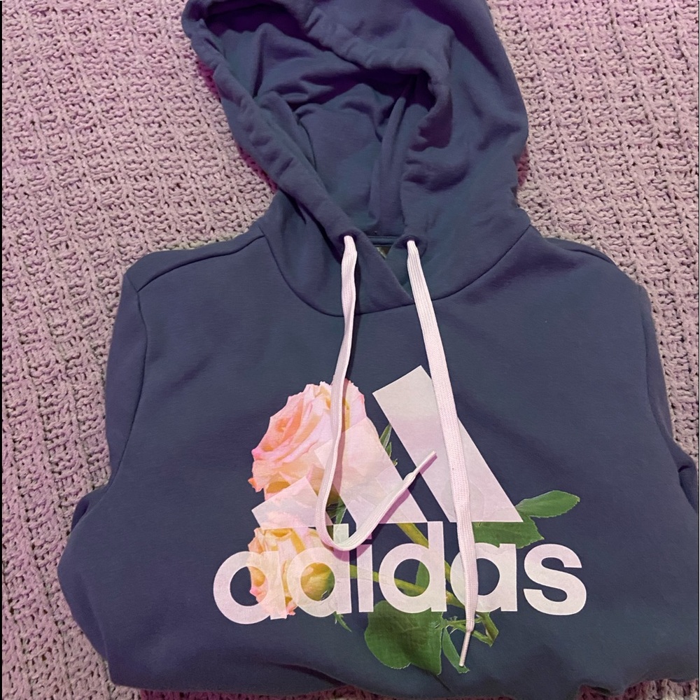 adidas hoodie